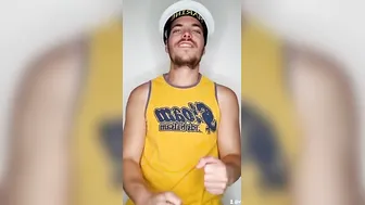 Blue Zone EP 117 - pov Cant Stop Looking Gigantic Bulge And Dancing At The Pool