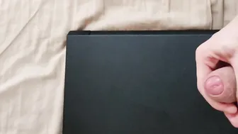 Hugest cum