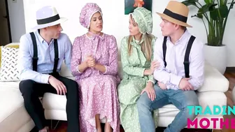 Amish Moms Convince Their Sons