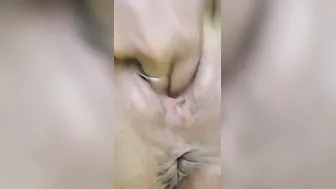 pov Dripping milf Squirts on Your Face