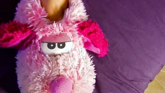 Wenn Sie den Posche will muss Sie Ihre Fotze und