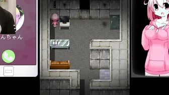 When You Are Stuck inside a Sexual Escape Game (Panic Party) [Uncensored]