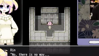 When You Are Stuck inside a Sexual Escape Game (Panic Party) [Uncensored]