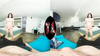 VRLatina - Gigantic Butt Hispanic Butt Pounding VR