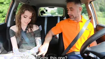 FakeDrivingSchool 19 Yo Eden Ivy Fucks for a Discount