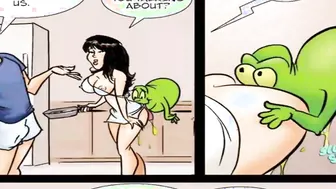 Ghost Tickeler - Freaky Spirits Screwed My fiance - Sify Supernatural Bdsm Fantasy