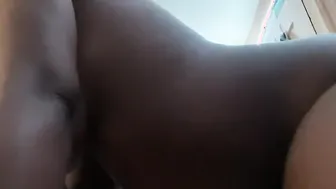 BLACK FIANCE GETTING TWAT ATE BEFORE 69–XXXXX
