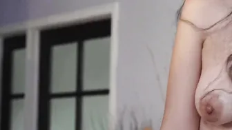 ALL CHICK RUBS - Vina Sky And Her Mistress Help Their Closeted Dyke Masseuse
