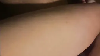 Wife’s first time with two men