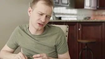 Ryder Rey porn video – Stepbrother Says I feel like I could shoot my cum