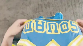 POVD Facial Explosion Fucked With Freaky Cheerleader Into point of view