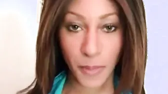 Small trisha penis sucking off 18 yo skank goes down