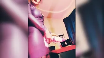 Rubber Fem Dom Bdsm Dom Eva BONDAGE Mom Kink High Heels