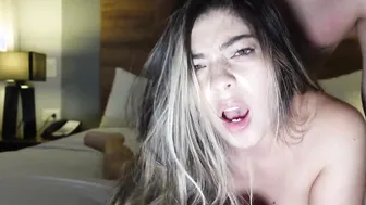 Escort getting creampied