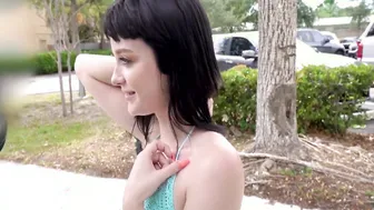 Nala Nova Aspiring Camgirl Fucks For The Real Job