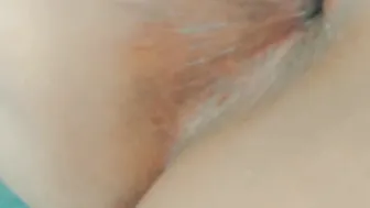 Oh daddy... Fill my both Holes with your cum 