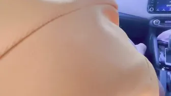 Sex inside the vehicle
