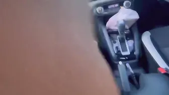 Sex inside the vehicle