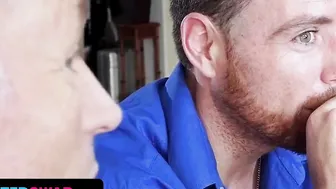 Daughter Swap - babe Friends Gave Each Other Stepdads Passionate Sex Before They Went To Prison
