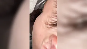 Hottest Cuckold Clip On The net Real Amateur Fiance Gets massively spread and creampied