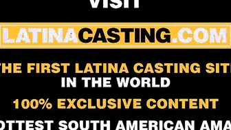 Colombian LOL Streamer Booty Boned inside Hardcore Hispanic Casting
