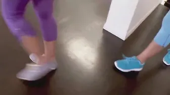 Compilation of Hottie Girls Working out and getting Plowed