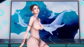 [MMD] WOMENS DAY - SOMETHING Uncensored 3D Sensual Dance