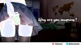 Truth or dare with your Slutty Babysitter