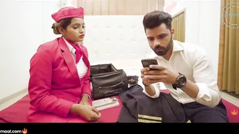 Air hostess Part one