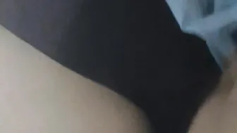CULONA EN LEGGINS CAMARA OCULTA
