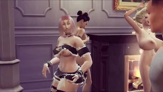 The Empire one | a Sims four Series