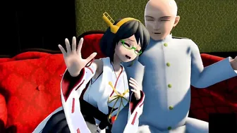 Numnummmd porn video – Mmd Kancolle Addicted to Cock with Cheese