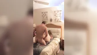 Husband films his ssbbw cuckold fiance