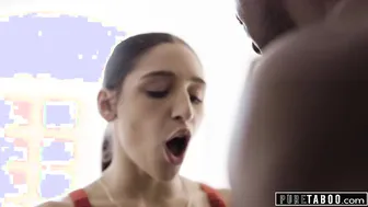 VIRGIN TABOO Abella Danger Wants Married Mans Huge Dick Into Her