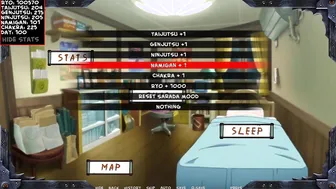 Sarada Training V2.two Part 15 Himawari Appers by LoveSkySan69
