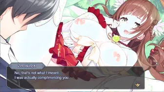 Soul Senki - Chen Li Dialog  H-Sex Tape