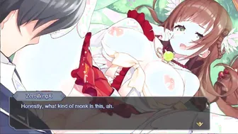 Soul Senki - Chen Li Dialog  H-Sex Tape