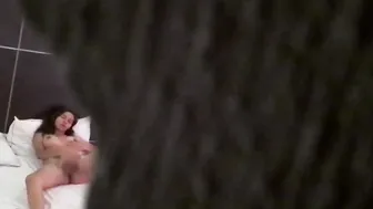 Virgin on secret camera