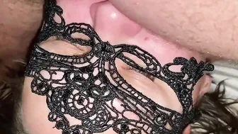 STEPMOM Sniffing STEPSON ANUS. ANAL smells really crazy sexy. Lick your anus with my tongue.