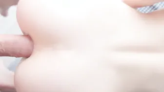Yeah I just love being banged into butt