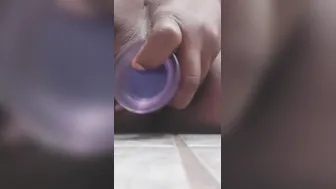 A lil anal and cunt play part one