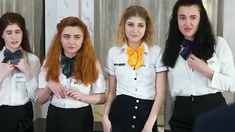 The manager wants to speak with you all