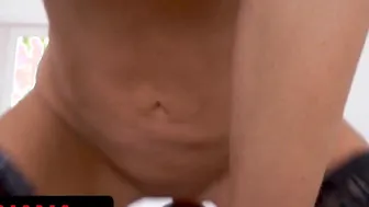 Perv Nana - Bossy Nana Knows How To Motivate His Step Grandson By Blowing His Rough Cock
