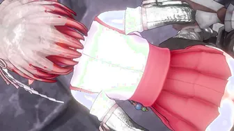 Petrified Ricca [4K 60FPS 3D Animated Game Uncensored Ultra Settings]