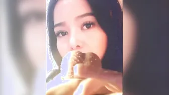 BELLA POARCH'S CELEBRITY CAME IN MY ASS - Massive Cream Pies For My Queen