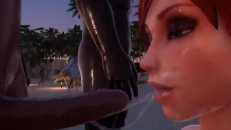 WL016 - Serenia Gang Bang Part two