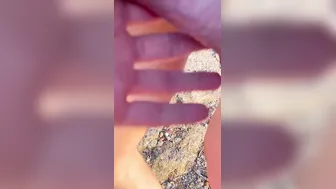 Fucking LaMenor mouth and twat into the jungle I suck