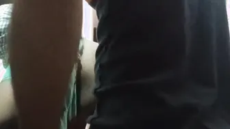 My step sister kitchen sex full enjoyment