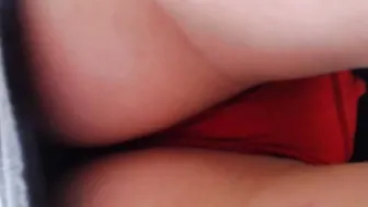 BIG BUTT WORSHIP CLOSEUP