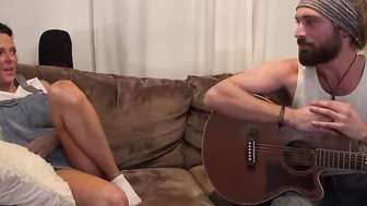 my stepbrother penis has filled my tight snatch completely .